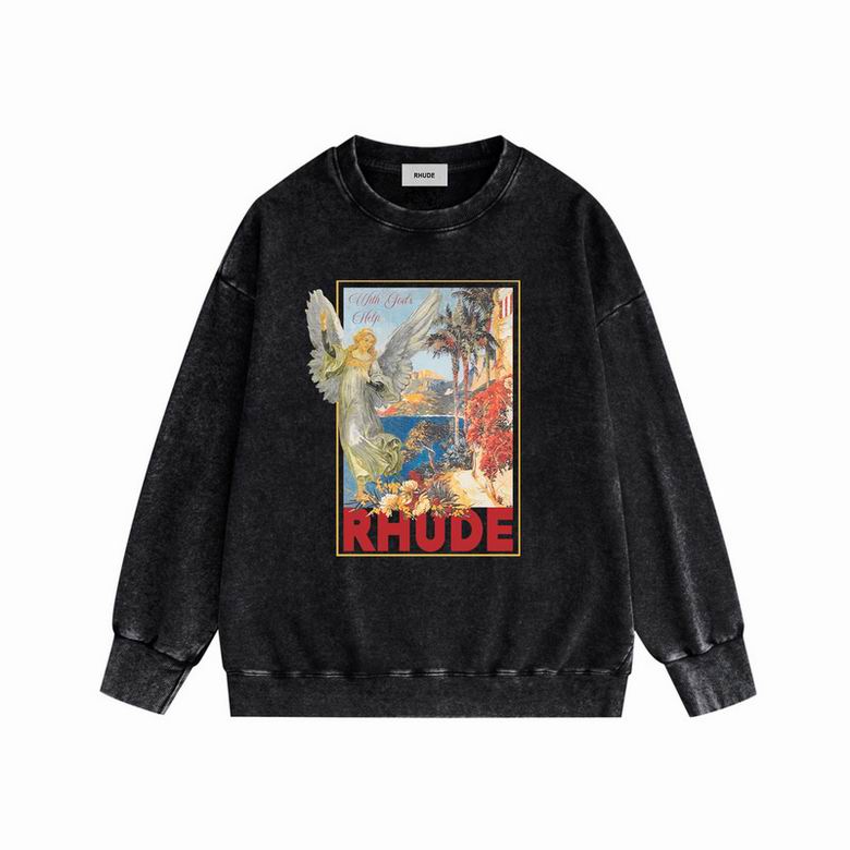 Rhude S-XXL sytZJRH011